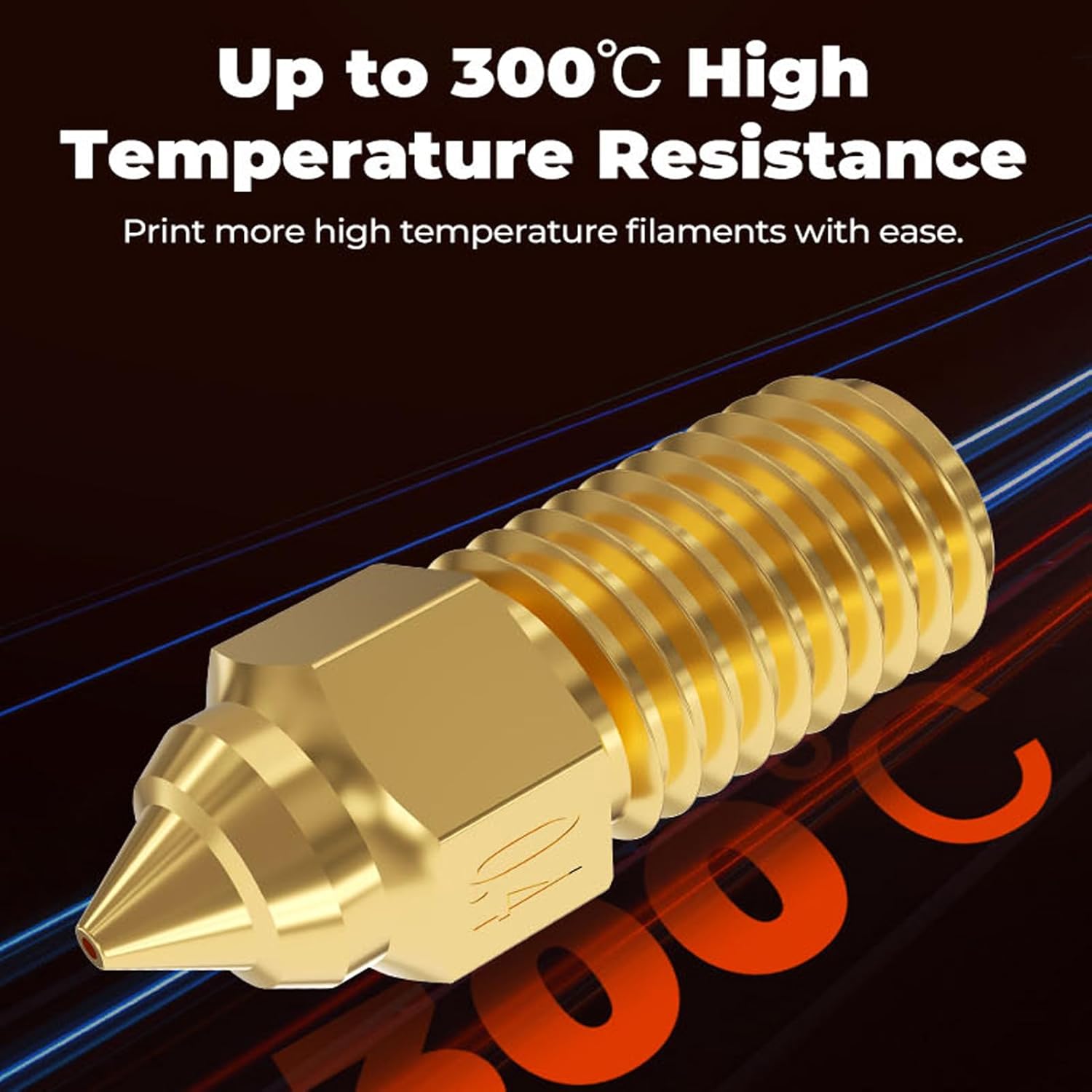 Creality Ender 3 V3 SE Nozzle  - 3D Printer Nozzle Brass review and price