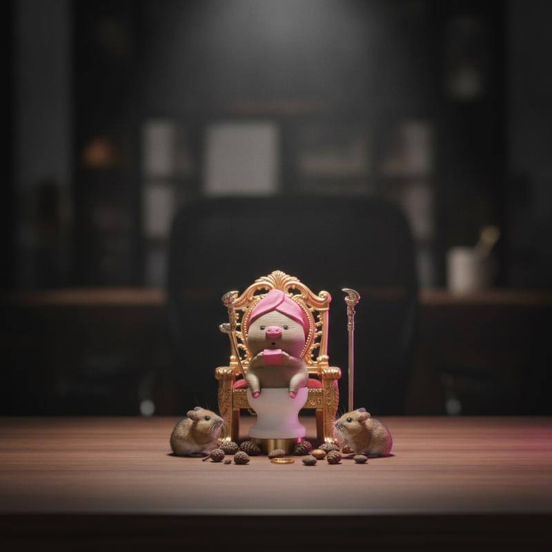 3D Printed PLA Pig Decor Lovel - 3D Printing Tooth review and price