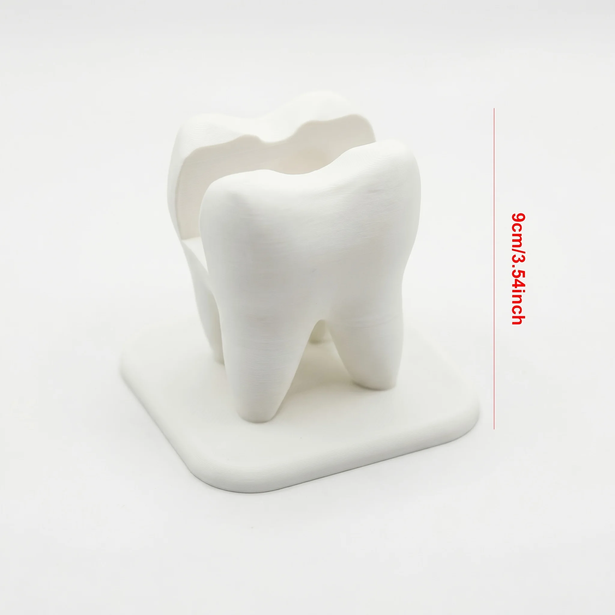 3D Printed Dentist Business Ca - 3D Printing Tooth review and price