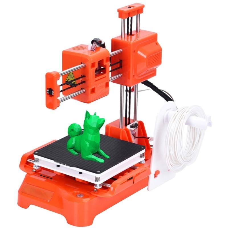 Small 3D Printer Efficient Ope - 3D Printing Operator review and price