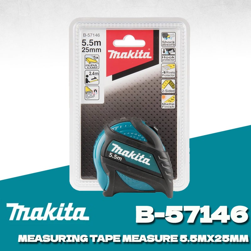 Makita B-57146 Tape Measure 5. - Stanley Tape 25Ft review and price